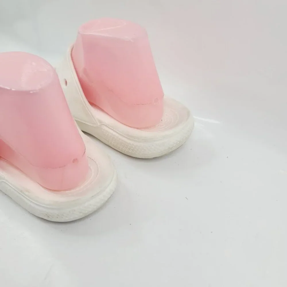 CROCS women white